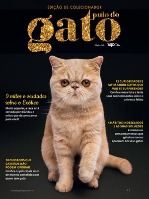 Pulo do Gato - Magazine